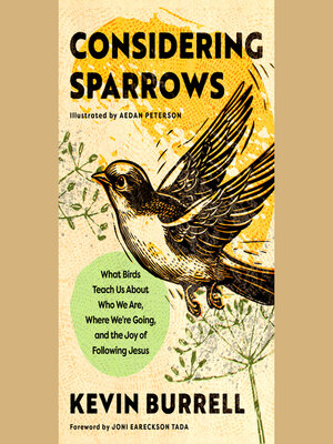 cover image of Considering Sparrows